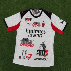 کیت اختصاصی آث میلان 2026