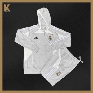 ست هودی شلوار رئال مادرید 2025