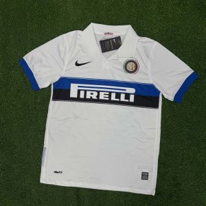 کیت دوم اینتر میلان 2009-2010