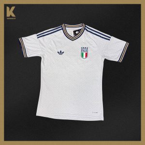 کیت دوم ایتالیا جام جهانی 2026