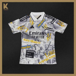 کیت کانسپت رئال مادرید 2026