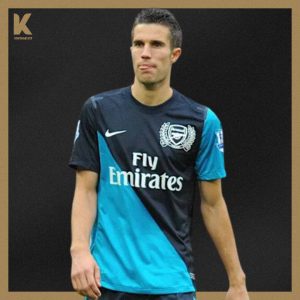 کیت اول آرسنال 2011-2012