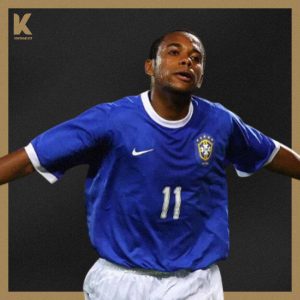 کیت دوم برزیل 2006