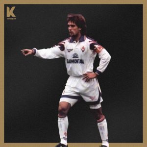 کیت دوم فیورنتینا 1995