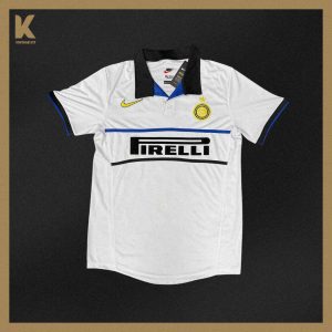 کیت دوم اینترمیلان 1997-1998