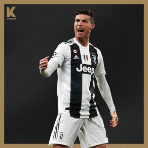 کیت اول یوونتوس 2018-2019