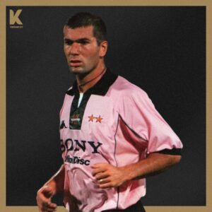 کیت دوم یوونتوس 1998