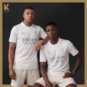 کیت 25 سالگی رئال مادرید 2025-2026