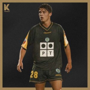 کیت سوم اسپورتینگ 2003-2004