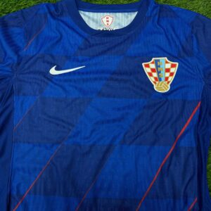 کیت دوم کرواسی 2024 (حراج)