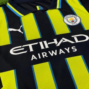 کیت دوم منچستر سیتی 2024-2025 (حراج)