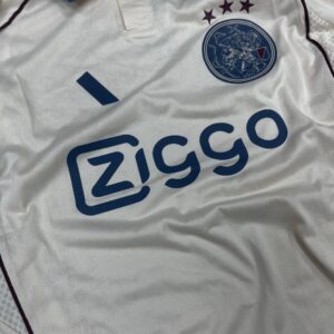 کیت سوم آژاکس 2025-2026 (حراج)