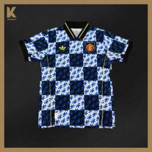 کیت تمرینی منچستر یونایتد 2026