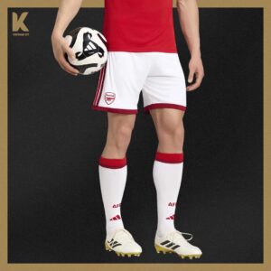 شورت کیت اول آرسنال 2026-2027