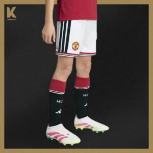 شورت کیت اول منچستر یونایتد 2026-2027