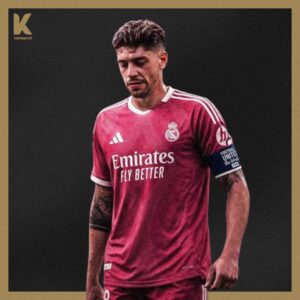 کیت سوم رئال مادرید 2026-2027