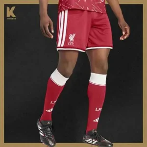 شورت قرمز لیورپول 2026-2027