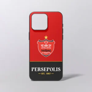 قاب موبایل پرسپولیس