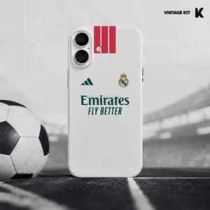 قاب موبایل تیم رئال مادرید
