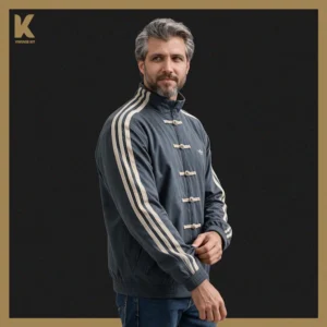 کاپشن آدیداس طوسی