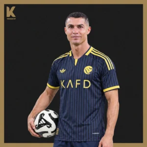 کیت دوم النصر 2026-2027