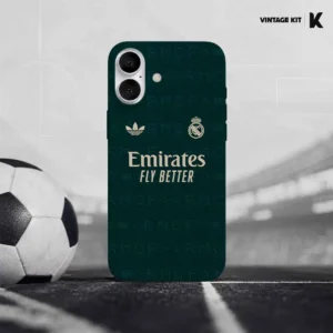 قاب موبایل هواداری تیم رئال مادرید