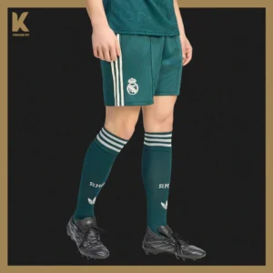 شورت کیت دوم رئال مادرید 2026-2027